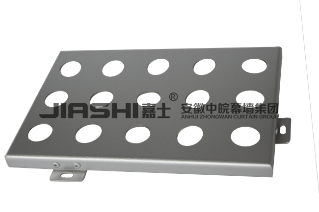 铝单板产品需要考察厂家后去选购